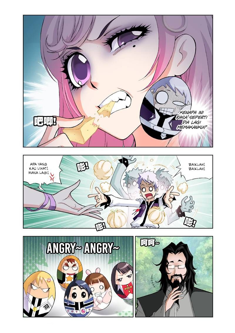 Soul Land Chapter 20 Gambar 20