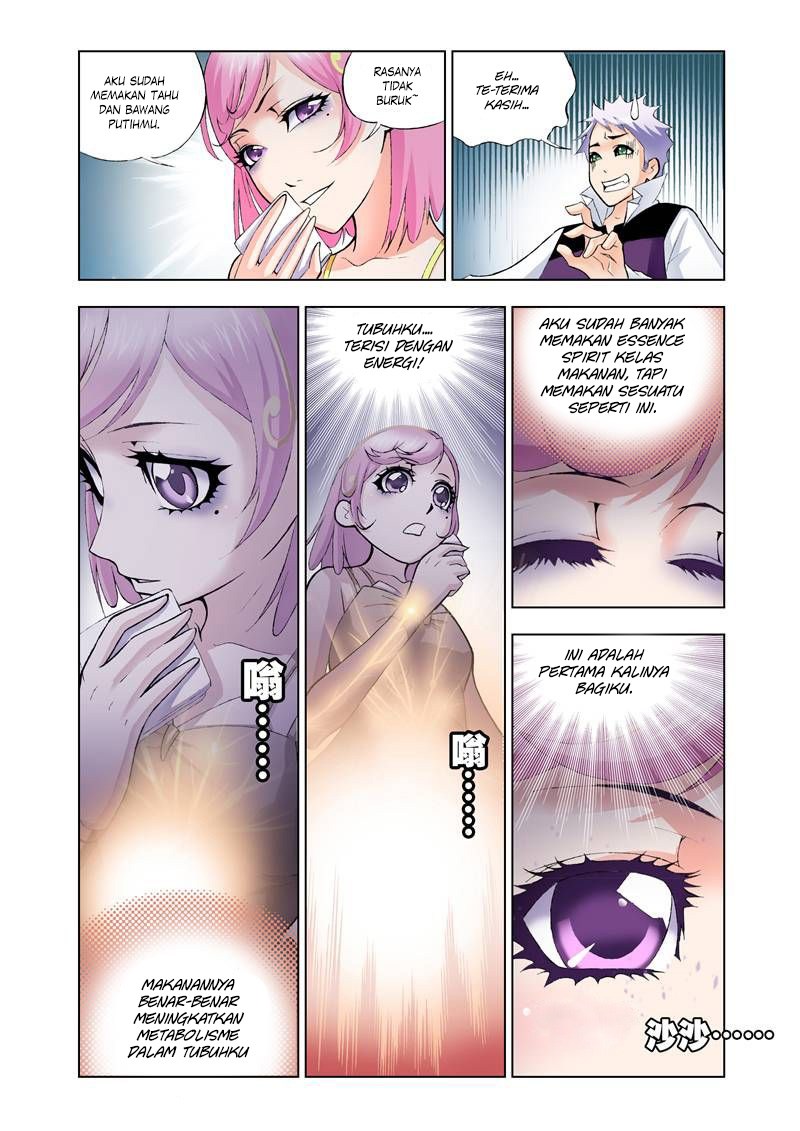 Soul Land Chapter 20 Gambar 21