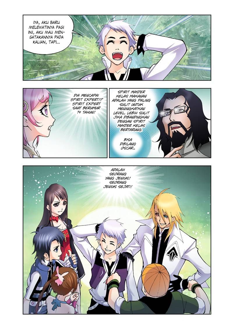 Soul Land Chapter 20 Gambar 24