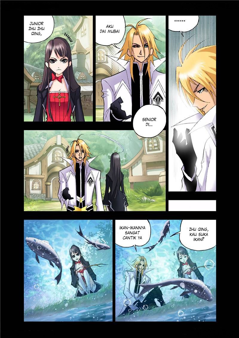 Soul Land Chapter 20 Gambar 4
