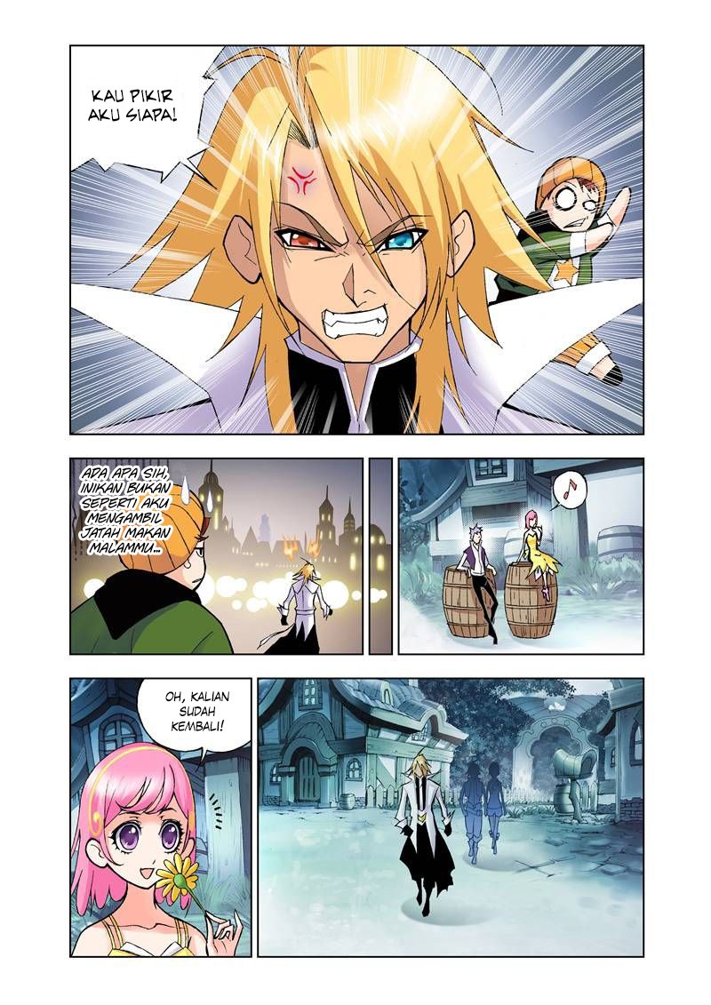Soul Land Chapter 20 Gambar 7