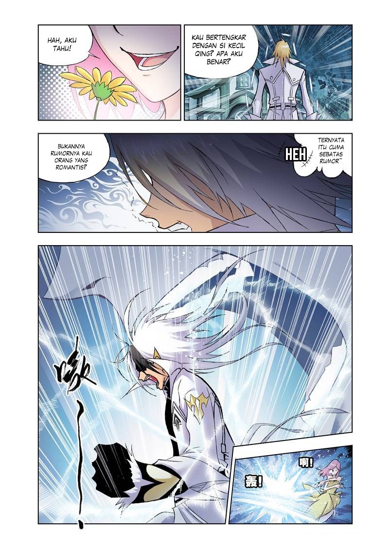Soul Land Chapter 20 Gambar 9