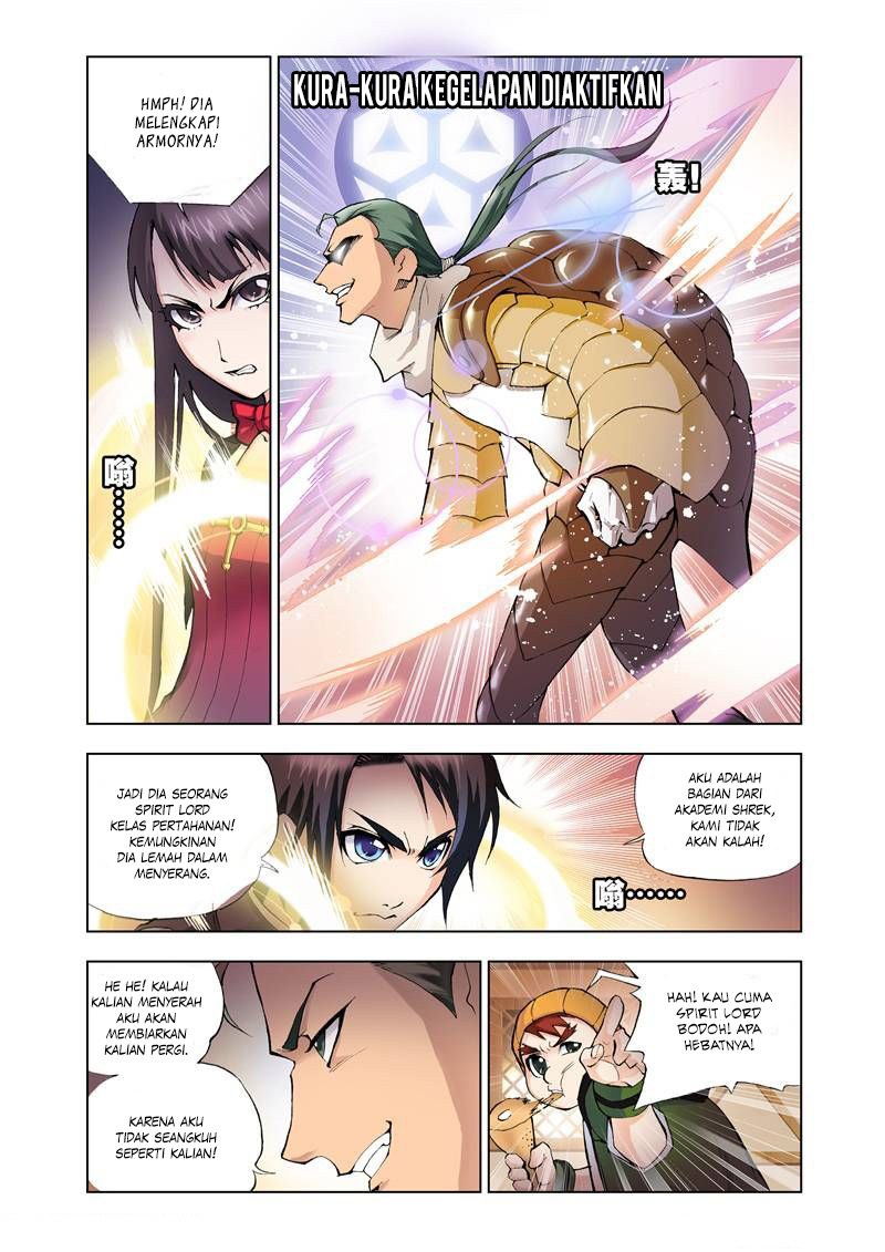 Soul Land Chapter 21 Gambar 10