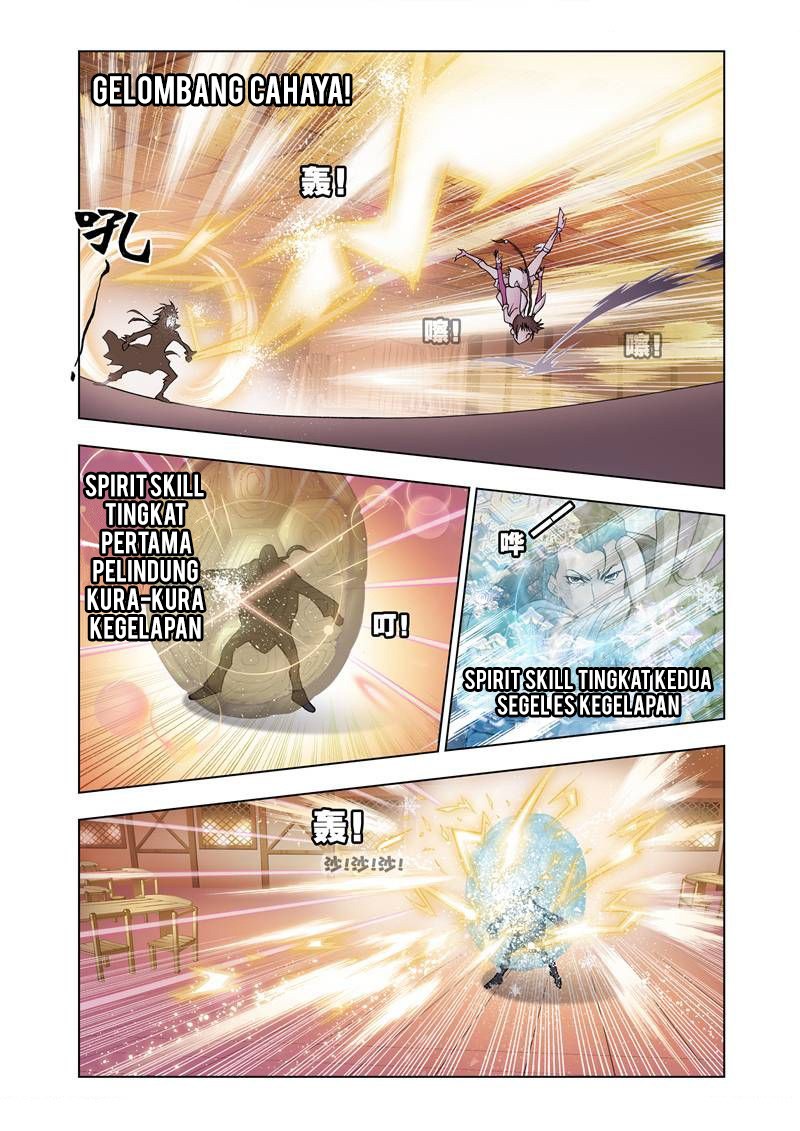 Soul Land Chapter 21 Gambar 14