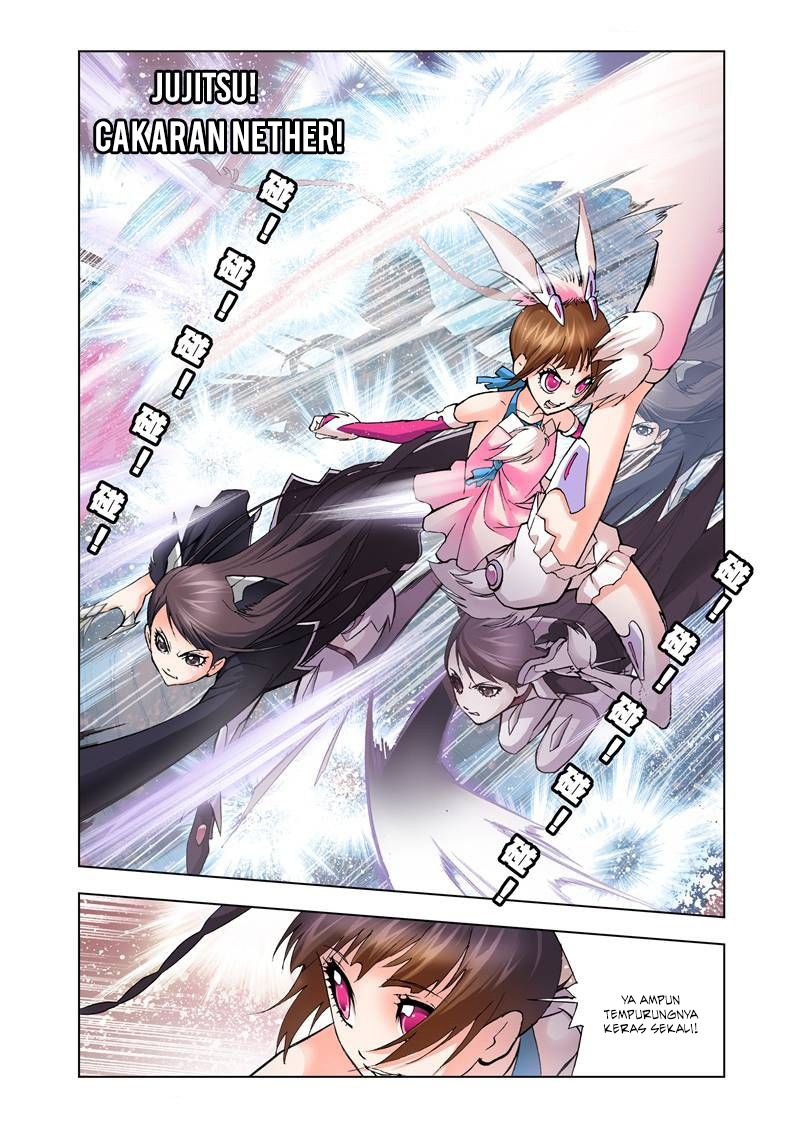 Soul Land Chapter 21 Gambar 16