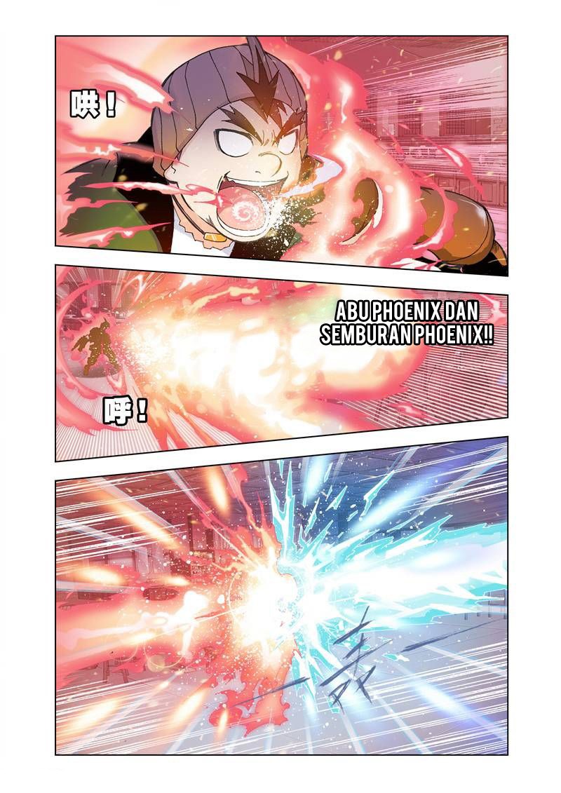Soul Land Chapter 21 Gambar 20