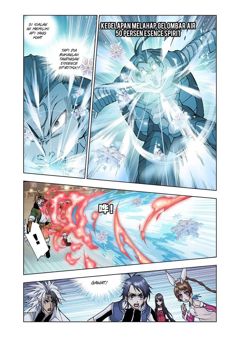 Soul Land Chapter 21 Gambar 21