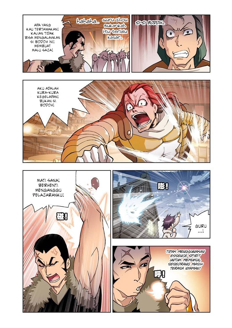 Soul Land Chapter 21 Gambar 24