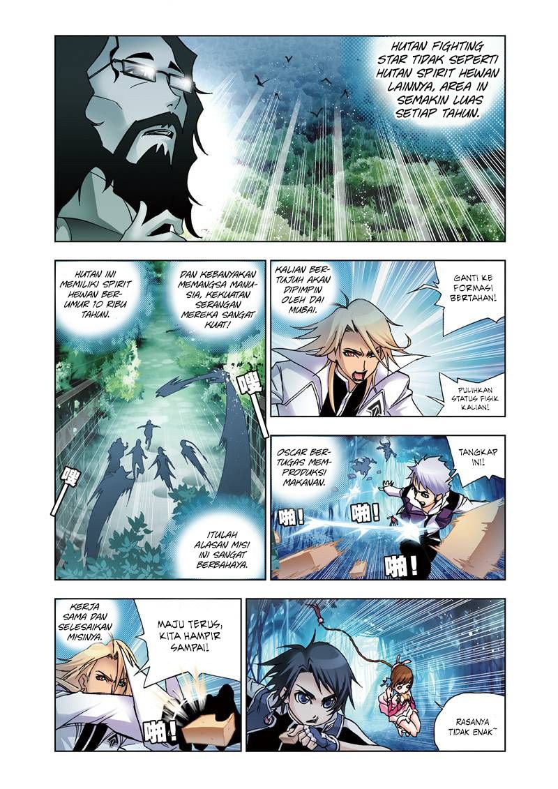 Soul Land Chapter 21 Gambar 3