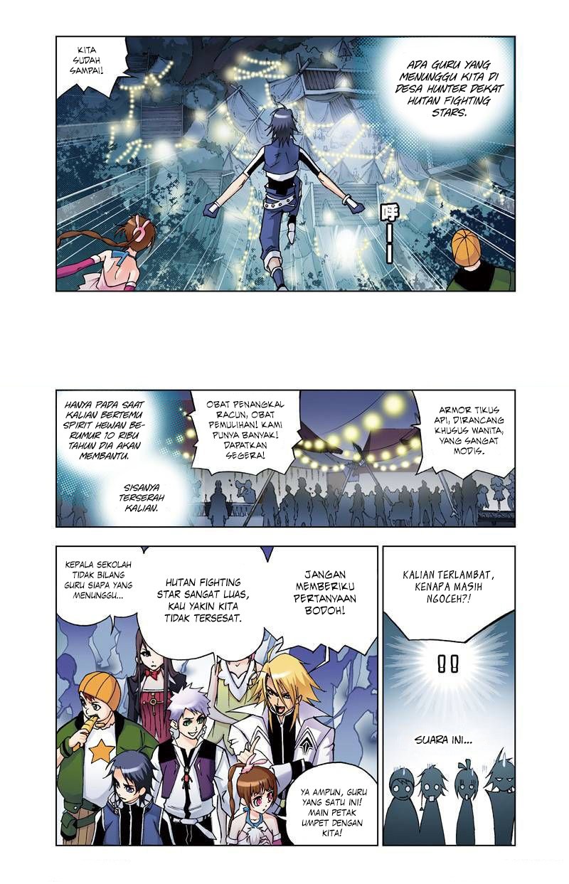 Soul Land Chapter 21 Gambar 4