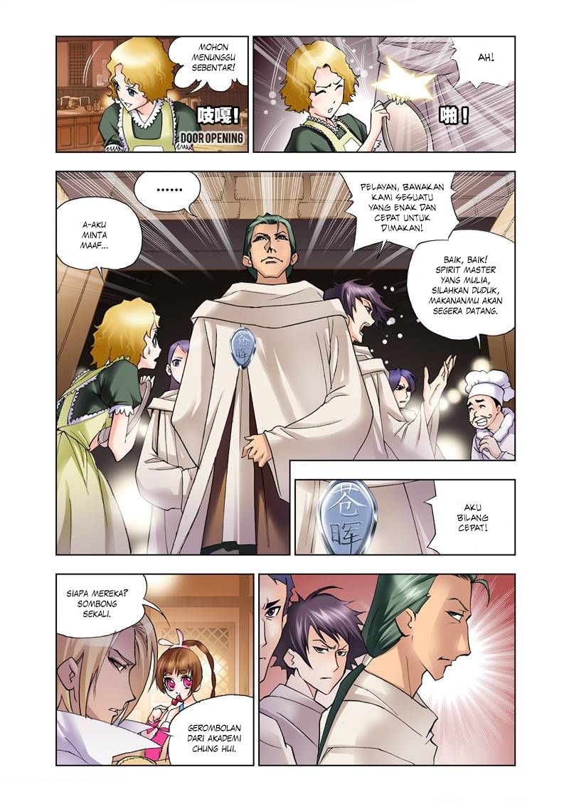 Soul Land Chapter 21 Gambar 6