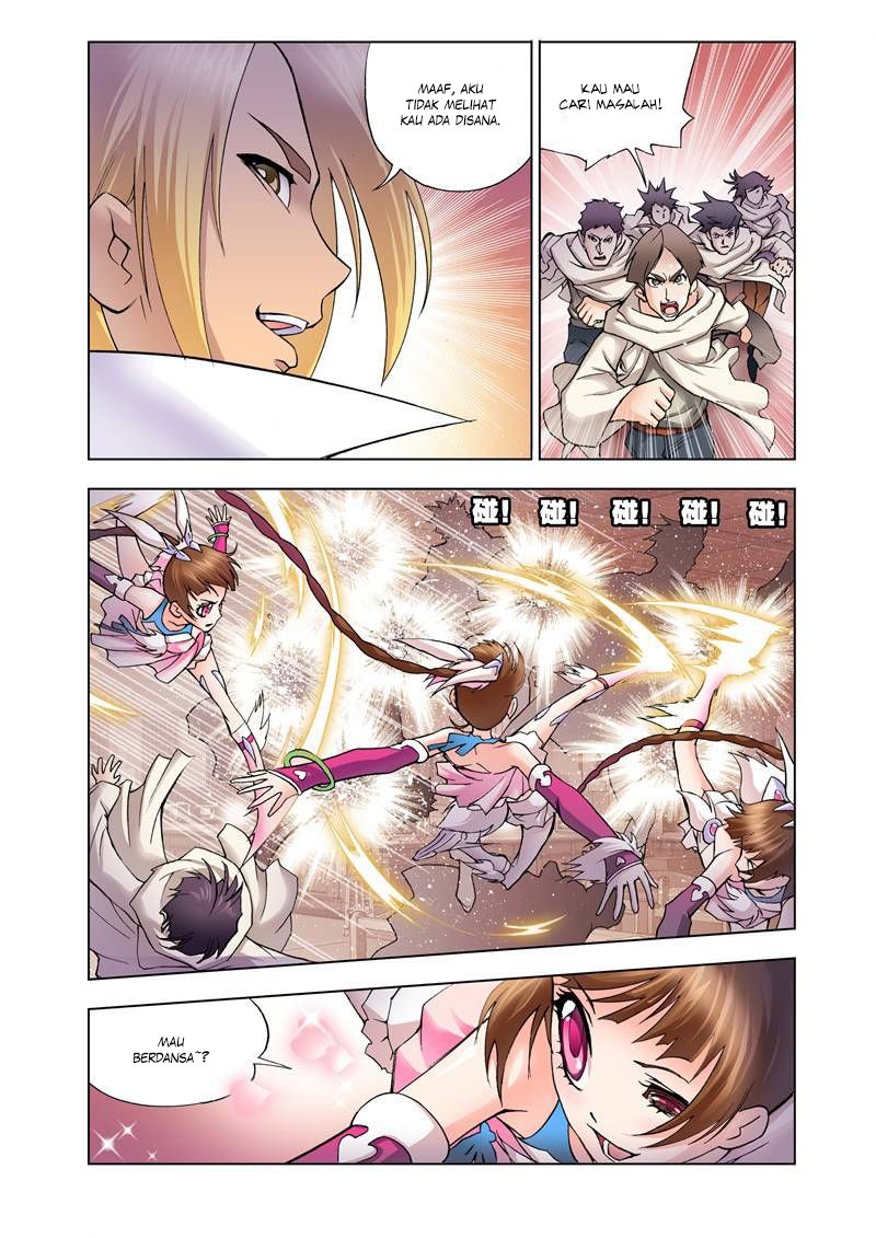 Soul Land Chapter 21 Gambar 8