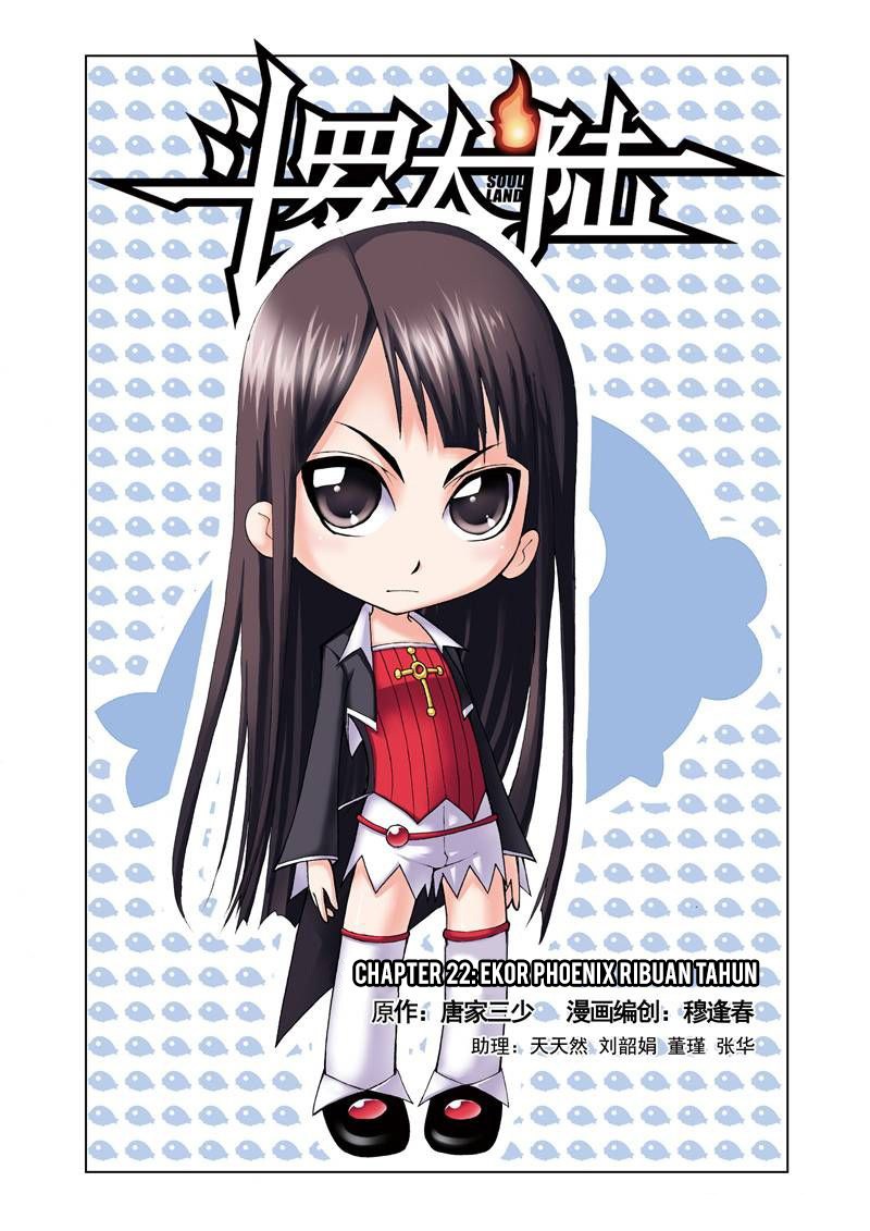 Baca Komik Soul Land Chapter 22 Gambar 1