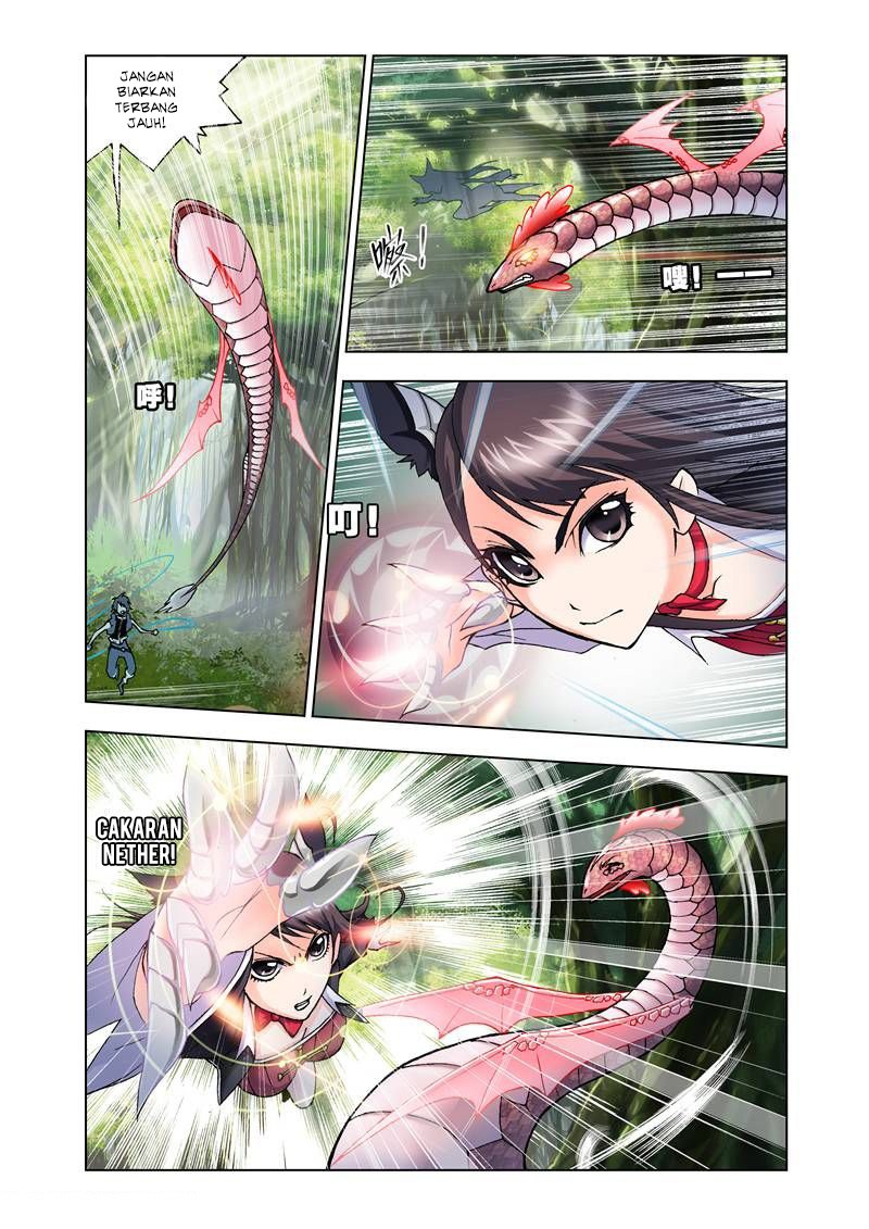 Soul Land Chapter 22 Gambar 12