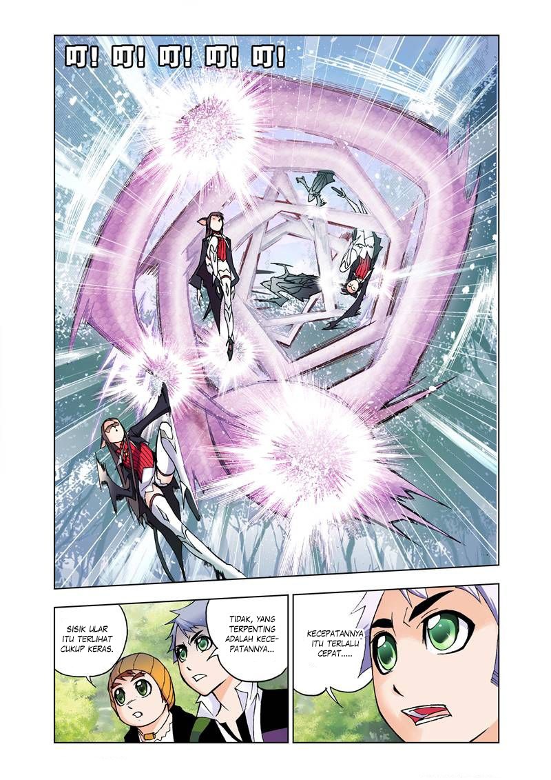 Soul Land Chapter 22 Gambar 13