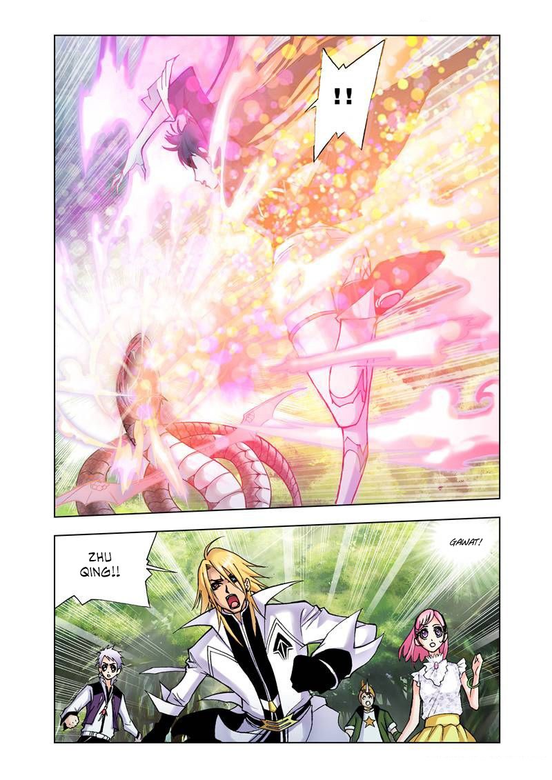 Soul Land Chapter 22 Gambar 15