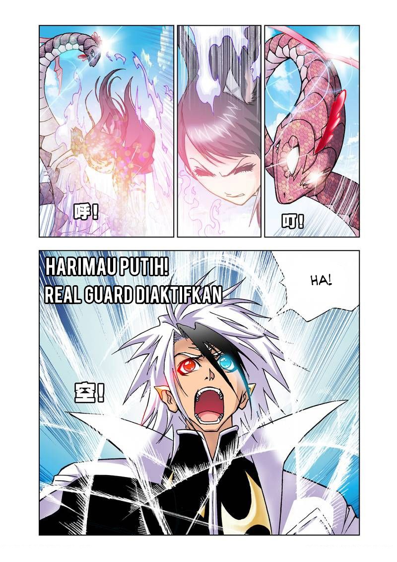 Soul Land Chapter 22 Gambar 16