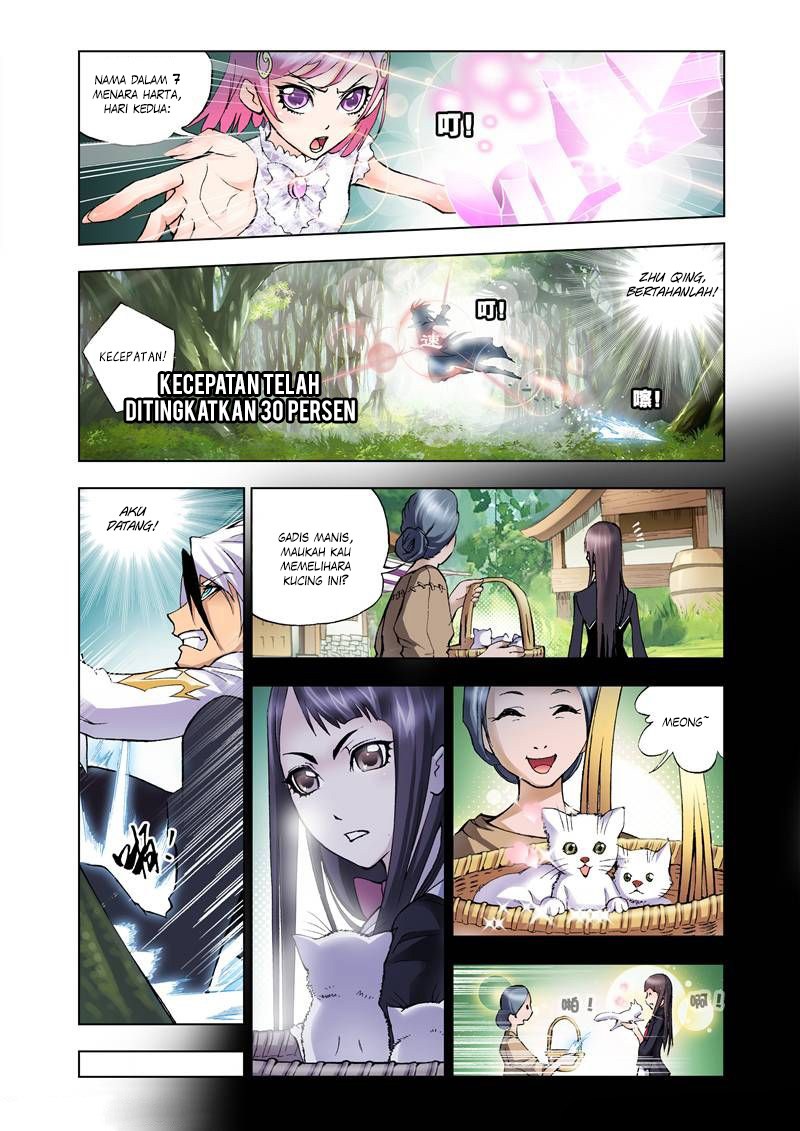 Soul Land Chapter 22 Gambar 17
