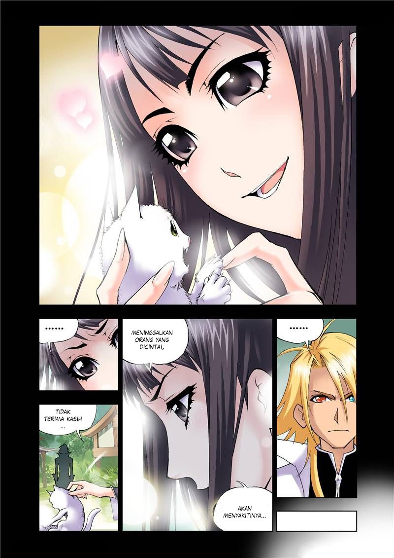 Soul Land Chapter 22 Gambar 18