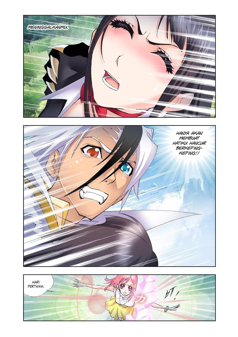Soul Land Chapter 22 Gambar 20