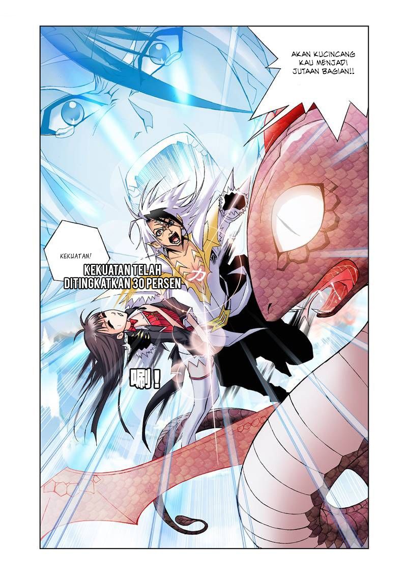 Soul Land Chapter 22 Gambar 21