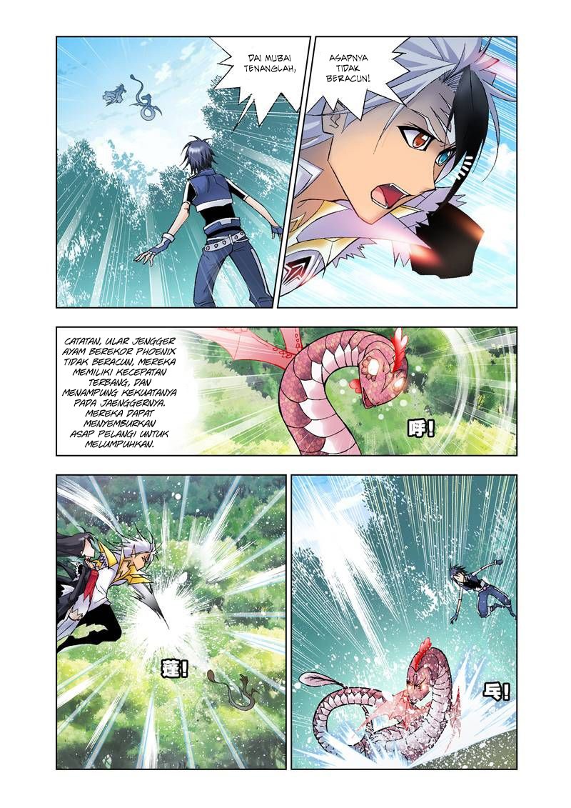 Soul Land Chapter 22 Gambar 22