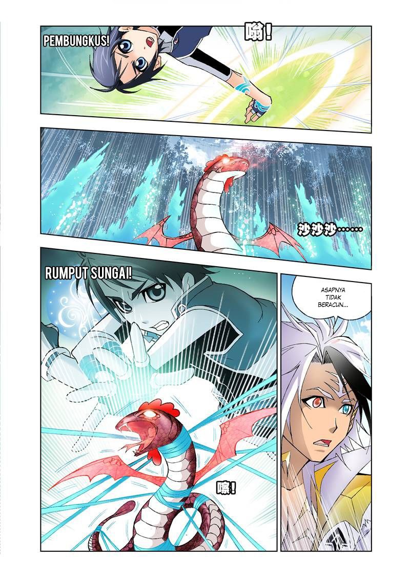 Soul Land Chapter 22 Gambar 23
