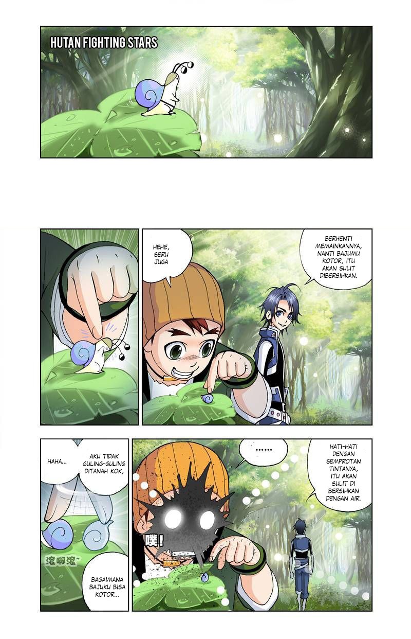 Soul Land Chapter 22 Gambar 3