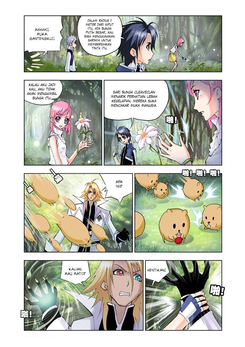 Soul Land Chapter 22 Gambar 4