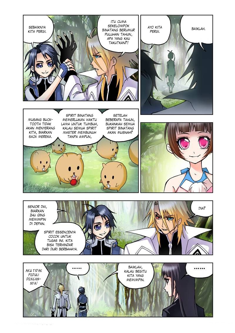Soul Land Chapter 22 Gambar 5