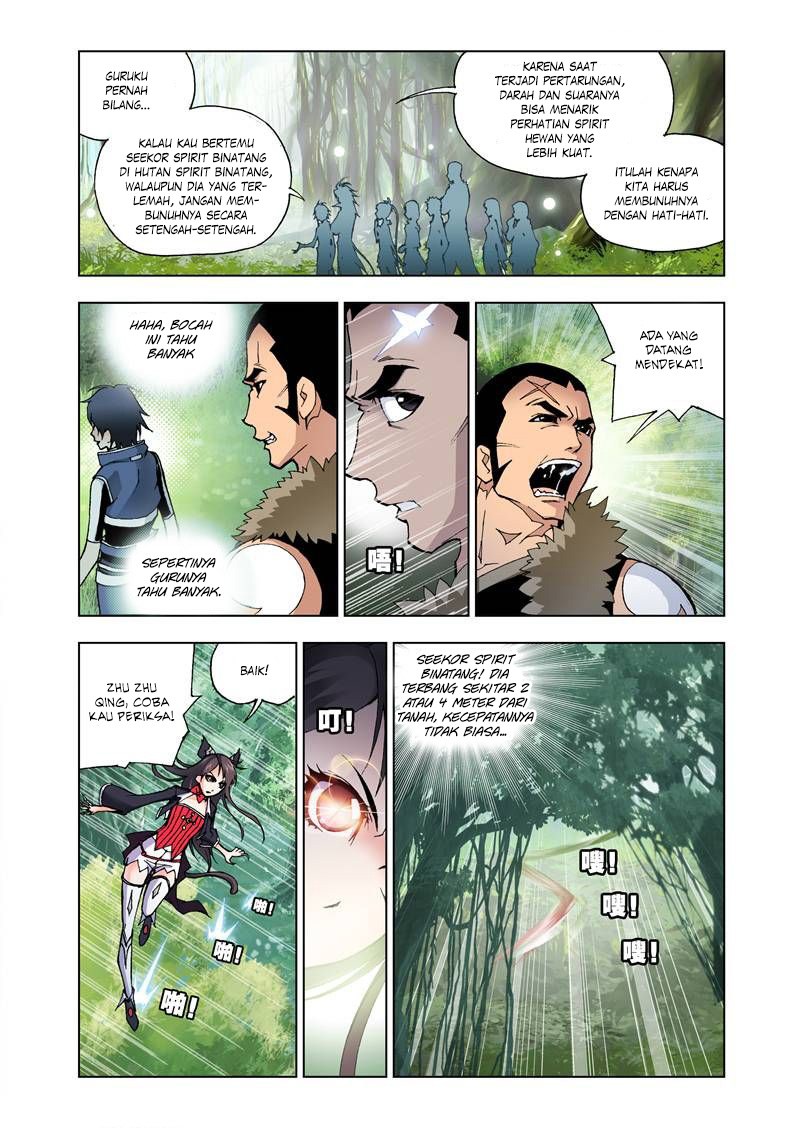Soul Land Chapter 22 Gambar 6