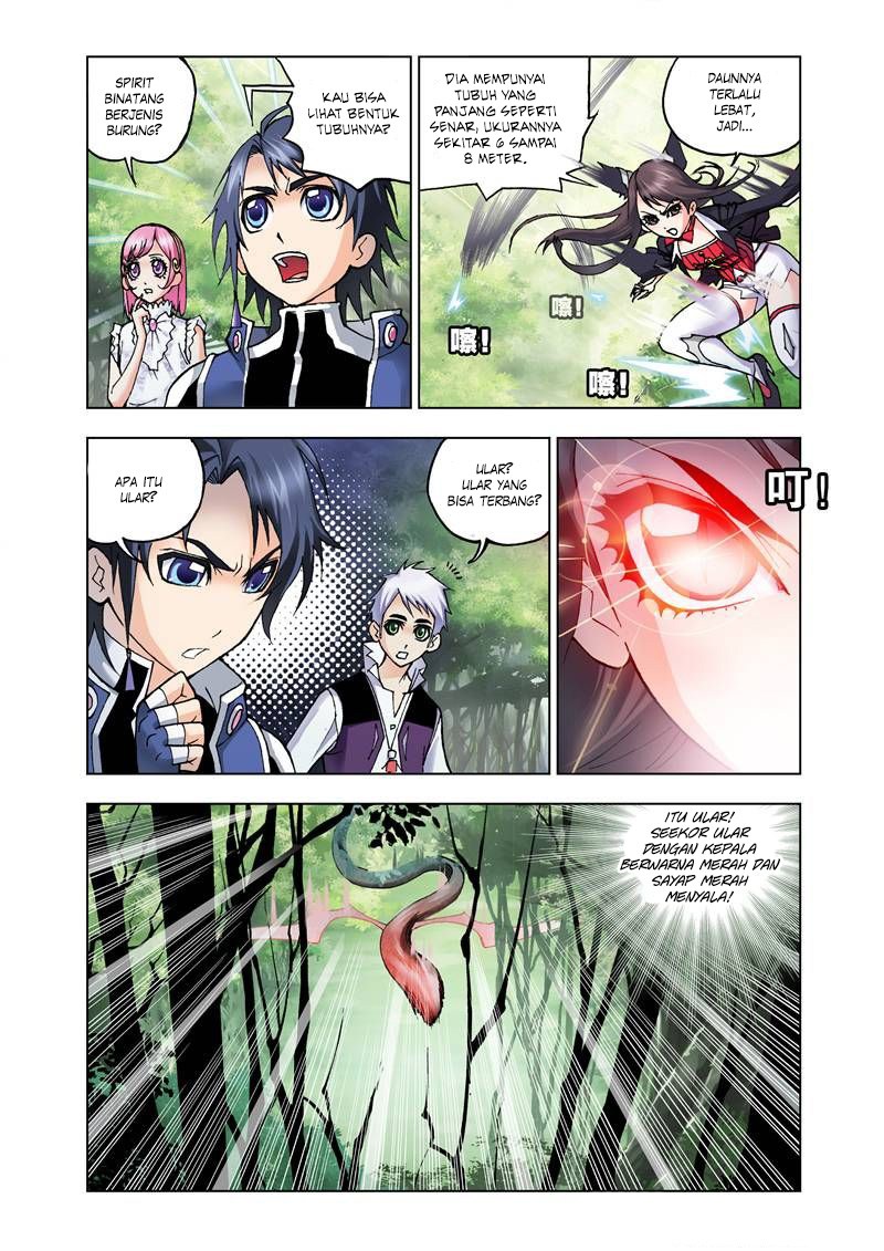 Soul Land Chapter 22 Gambar 7
