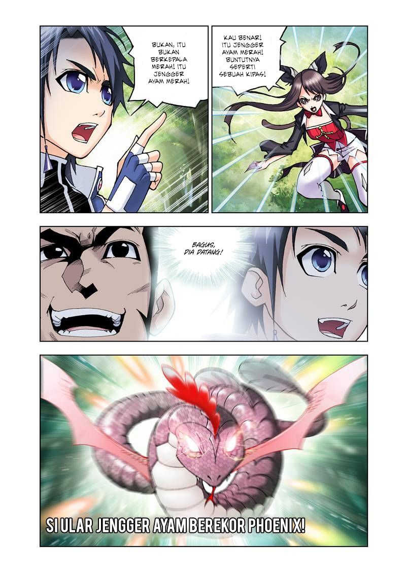 Soul Land Chapter 22 Gambar 8