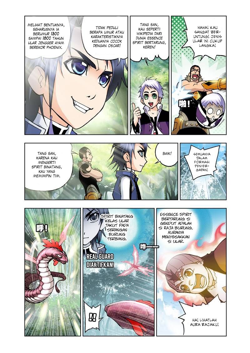 Soul Land Chapter 22 Gambar 9