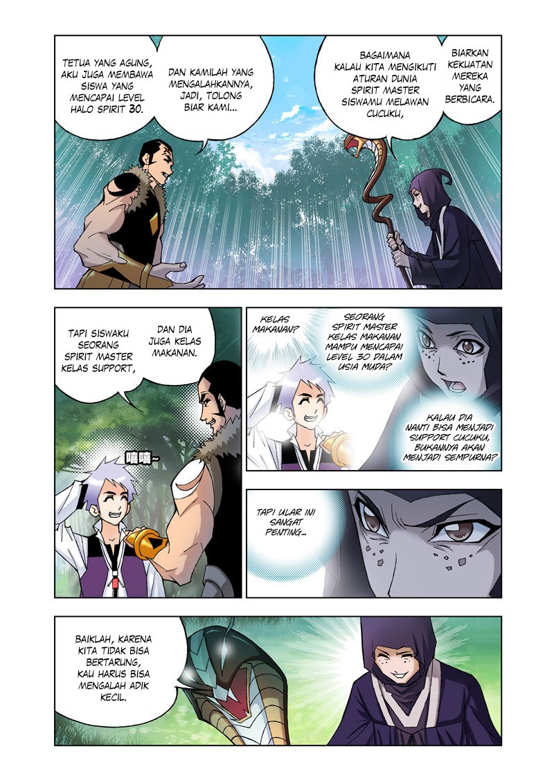 Soul Land Chapter 23 Gambar 10