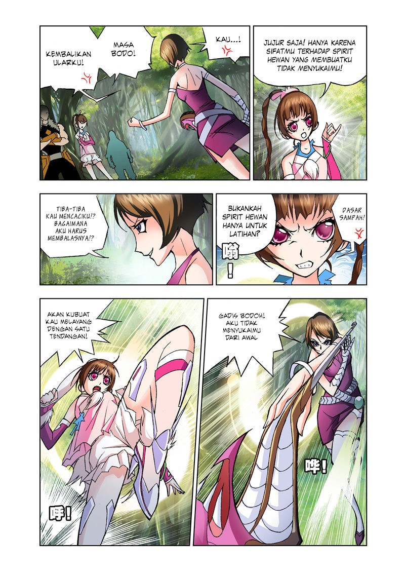 Soul Land Chapter 23 Gambar 11