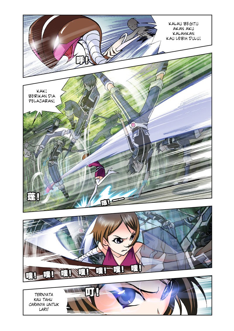 Soul Land Chapter 23 Gambar 14
