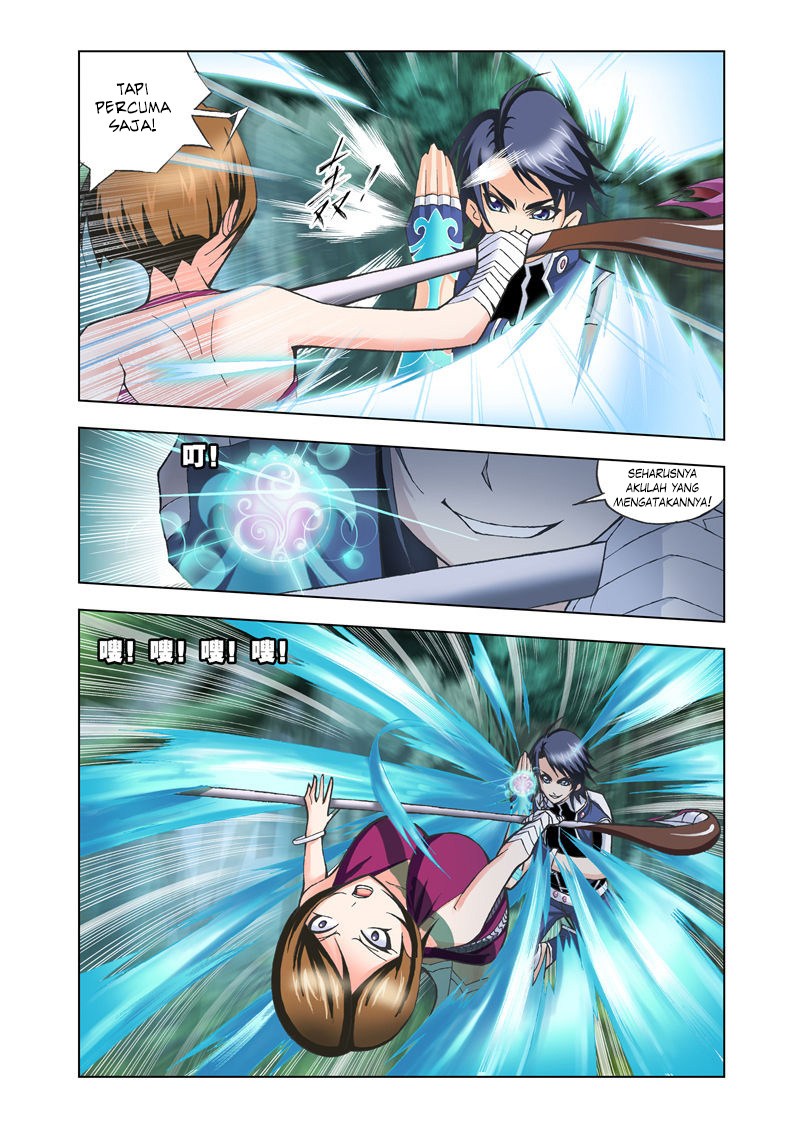 Soul Land Chapter 23 Gambar 15