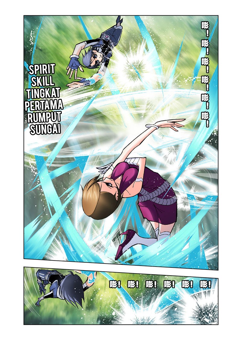 Soul Land Chapter 23 Gambar 16