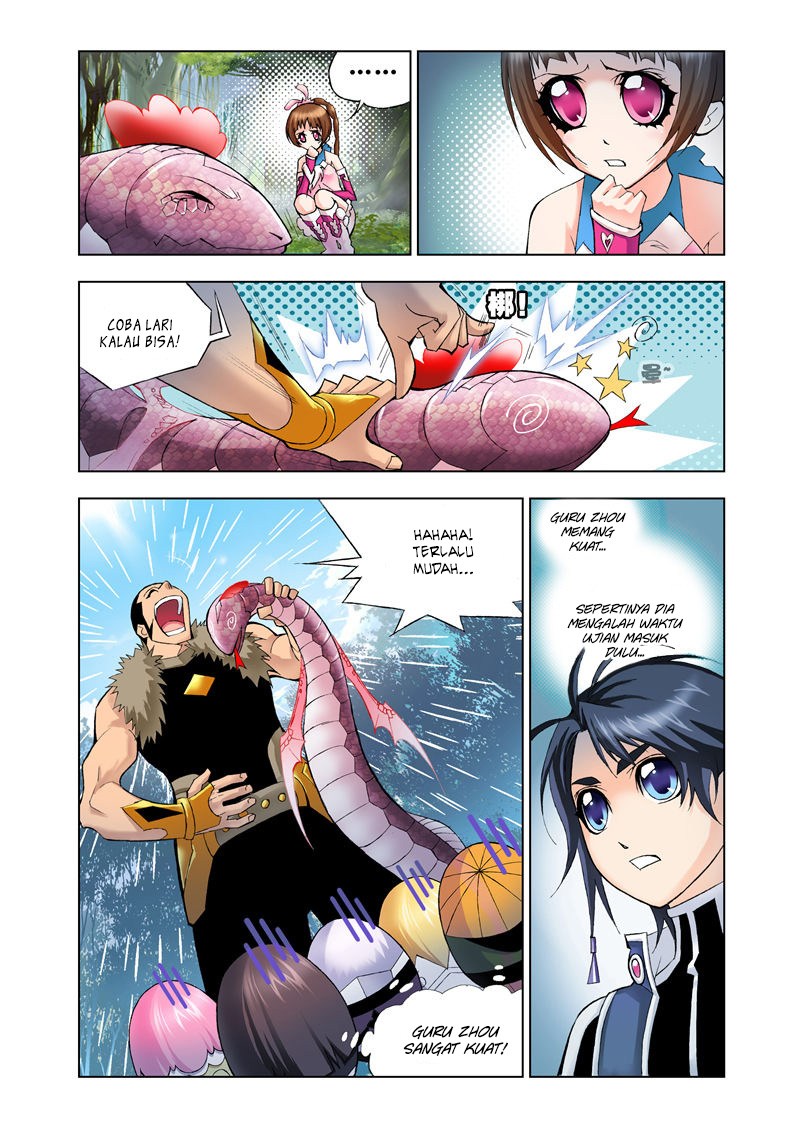 Soul Land Chapter 23 Gambar 3