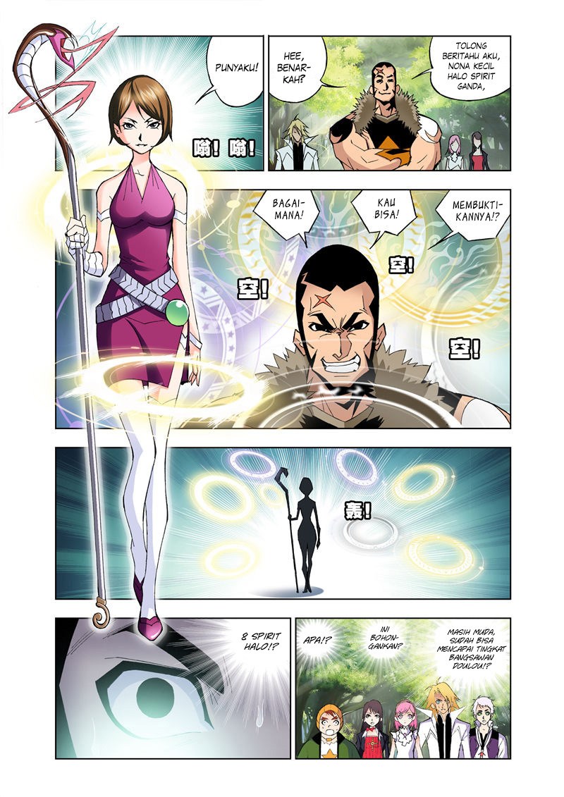Soul Land Chapter 23 Gambar 7