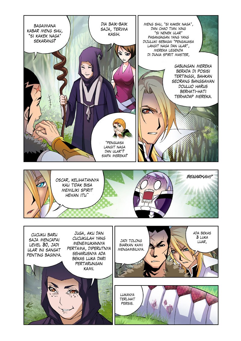 Soul Land Chapter 23 Gambar 9