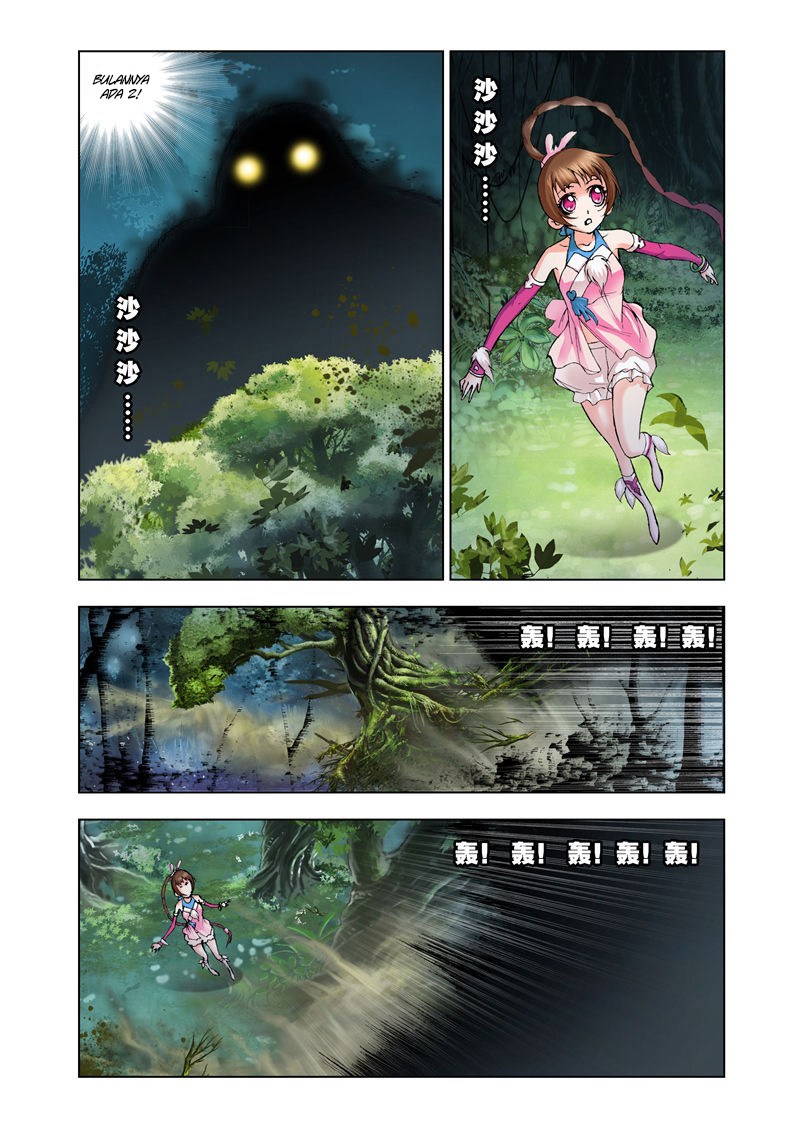 Soul Land Chapter 25 Gambar 10