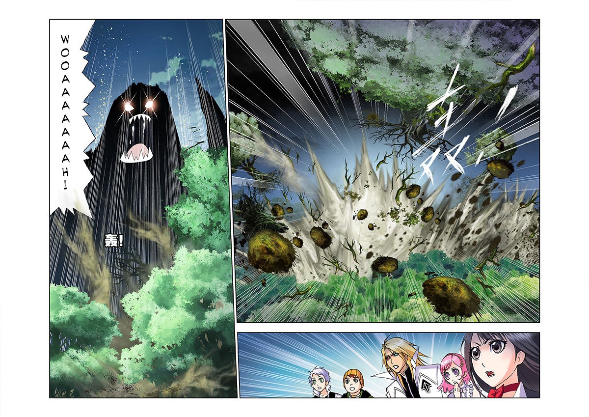 Soul Land Chapter 25 Gambar 12