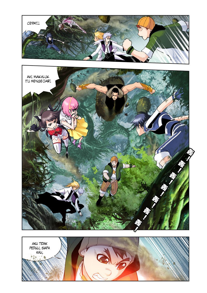 Soul Land Chapter 25 Gambar 17