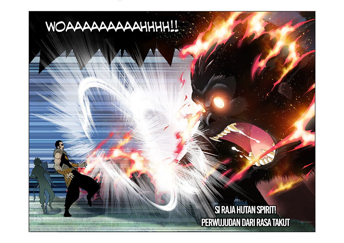 Soul Land Chapter 25 Gambar 23