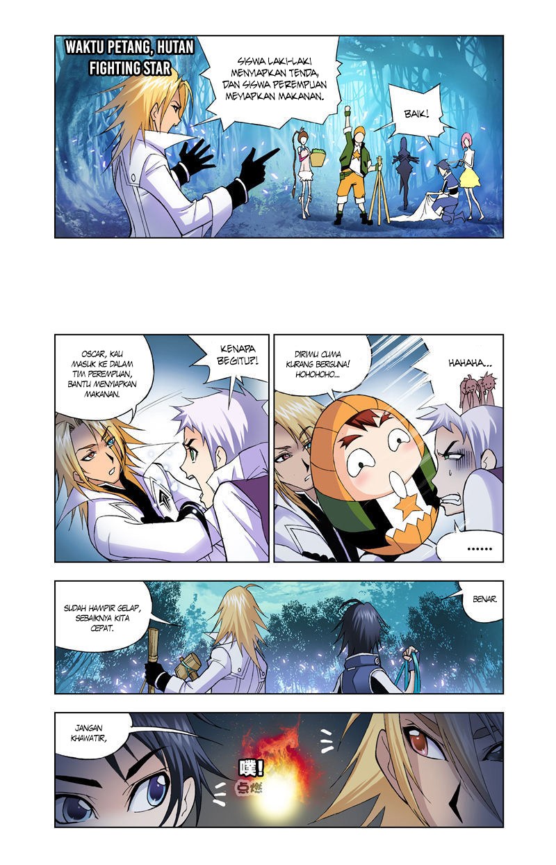 Soul Land Chapter 25 Gambar 3