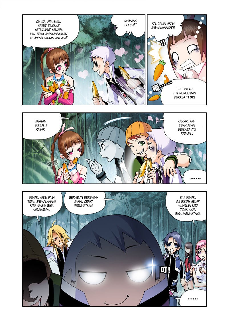 Soul Land Chapter 25 Gambar 5