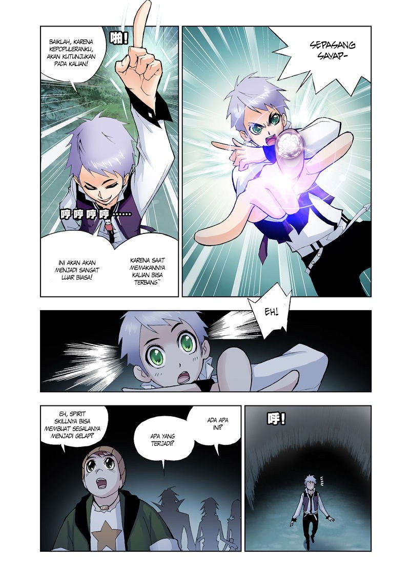 Soul Land Chapter 25 Gambar 6