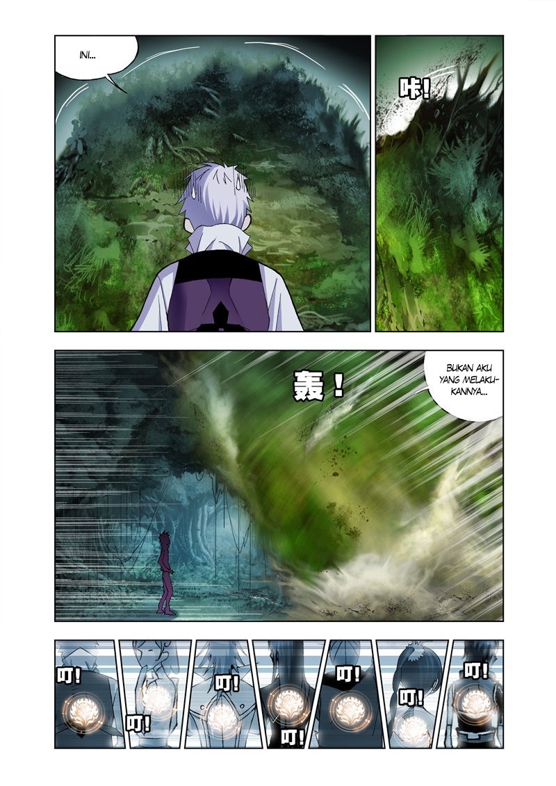 Soul Land Chapter 25 Gambar 8